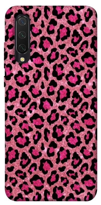 Чехол на Xiaomi Mi CC9 / Mi 9 Lite Leopard Skin v3 фото 1 из 1
