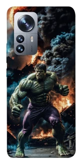 Чохол на Xiaomi 12 / 12X Hulk v2 фото 1 з 1
