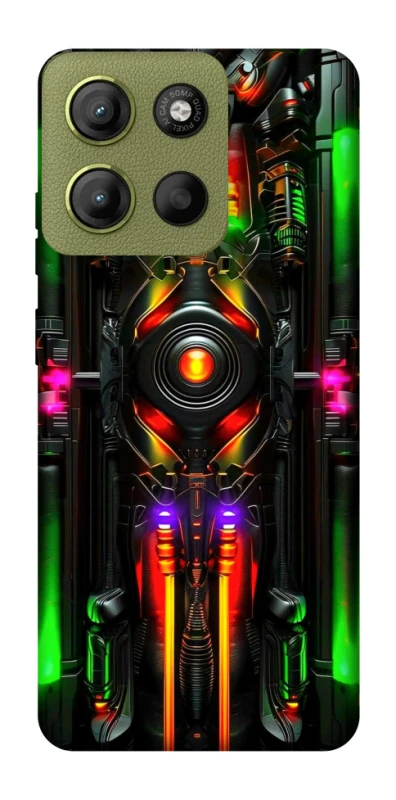 Чехол на Motorola Moto G15 4G CyberPhone v5 фото 1 из 1