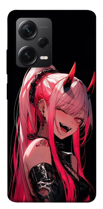 Чехол на Xiaomi Redmi Note 12 Pro 5G Makima v2 фото 1 из 1