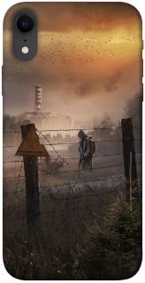 Чохол на Apple iPhone XR (6.1") Сталкер v5 фото 1 з 1