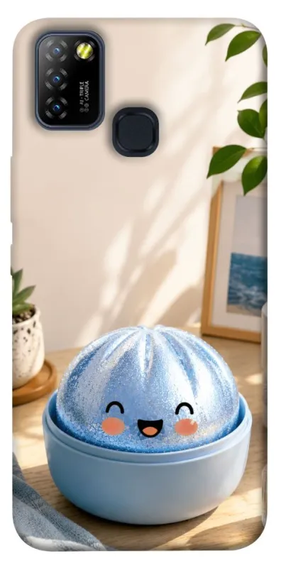 Чохол на Infinix Hot 10 Lite Dumpling ver.2 фото 1 з 1