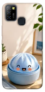 Чохол на Infinix Hot 10 Lite Dumpling ver.2 фото 1 з 1
