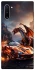 Чохол на Samsung Galaxy Note 10 Сar and dragon фото 1 з 1