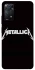 Чохол на Xiaomi Redmi Note 11 Pro 4G/5G Metallica logo фото 1 з 1