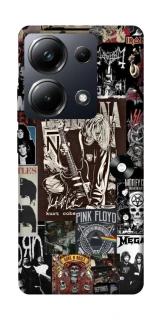 Чохол на Xiaomi Poco M6 Pro 4G My playlist ver.6 фото 1 з 1