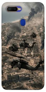 Чохол на Oppo A5s Black hawk фото 1 з 1