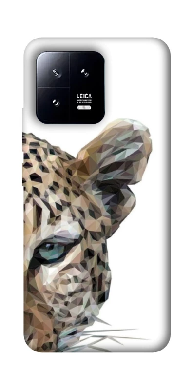 Чохол на Xiaomi 13 Leopard Art v2 фото 1 з 1