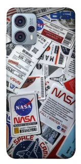Чехол на Motorola Moto G23 NASA ver.4 фото 1 из 1