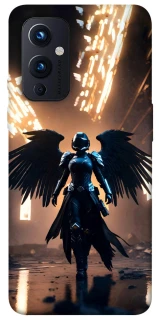 Чехол на OnePlus 9 Cyber Angel фото 1 из 1