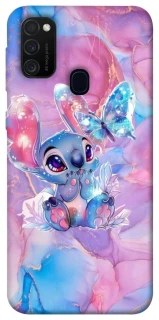 Чехол на Samsung Galaxy M30s / M21 Stitch ver.27 фото 1 из 1