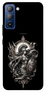 Чохол на TECNO Pop 5 LTE Goddess of war ver.4 фото 1 з 1