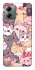 Чохол на Motorola Moto G14 Cute Cat фото 1 з 1
