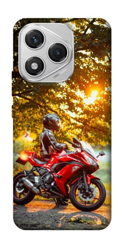 Чохол на Honor 400 Lite Промені заходу сонця фото 1 з 1