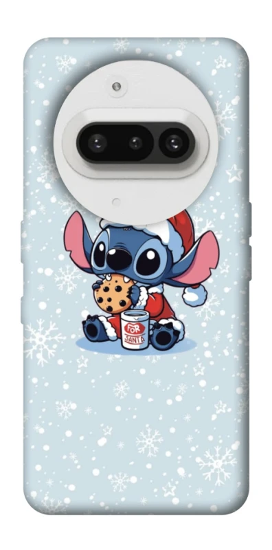 Чохол на Nothing Phone (3a) Stitch ver.21 фото 1 з 1