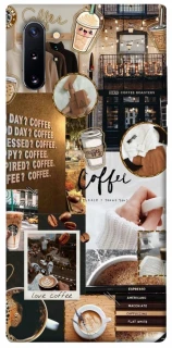 Чохол на Samsung Galaxy Note 10 Plus Coffee vibes фото 1 з 1