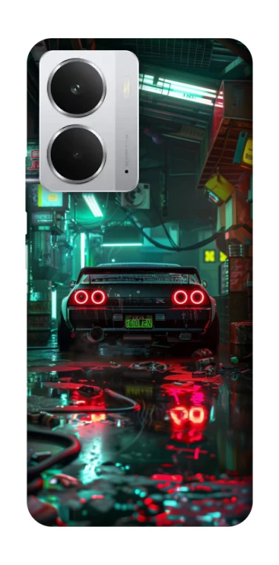 Чехол на Realme 14 skyline фото 1 из 1