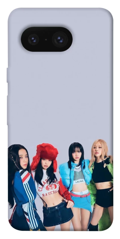 Чохол на Google Pixel 8 BLACKPINK фото 1 з 1
