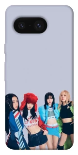 Чохол на Google Pixel 8 BLACKPINK фото 1 з 1