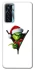 Чехол на TECNO Camon 17 Pro Grinch mood ver.2 фото 1 из 1