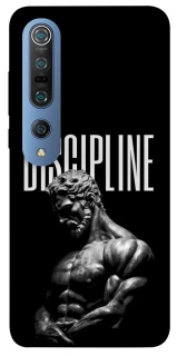 Чохол на Xiaomi Mi 10 / Mi 10 Pro Discipline v2 фото 1 з 1