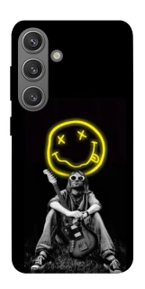 Чехол на Samsung Galaxy S24 FE Nirvana ver.2 фото 1 из 1