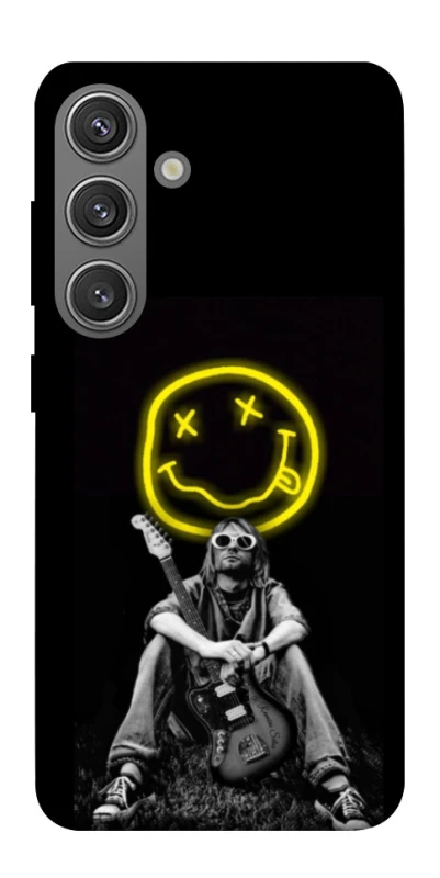 Чохол на Samsung Galaxy S24 Nirvana ver.2 фото 1 з 1