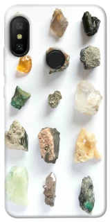 Чехол на Xiaomi Mi A2 Lite / Xiaomi Redmi 6 Pro Коллекция кристаллов фото 1 из 1