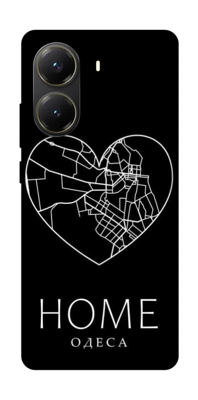 Чохол на Xiaomi Poco X6 Pro Одеса Home фото 1 з 1