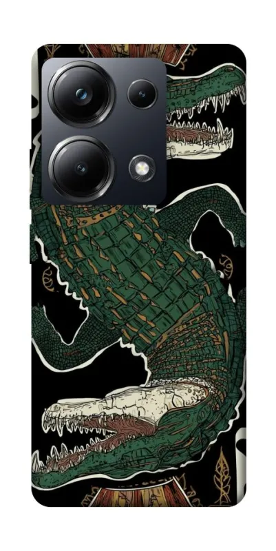 Чохол на Xiaomi Poco M6 Pro 4G Joker фото 1 з 1