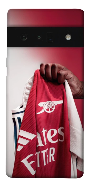 Чохол на Google Pixel 6 Pro FC Arsenal v3 фото 1 з 1