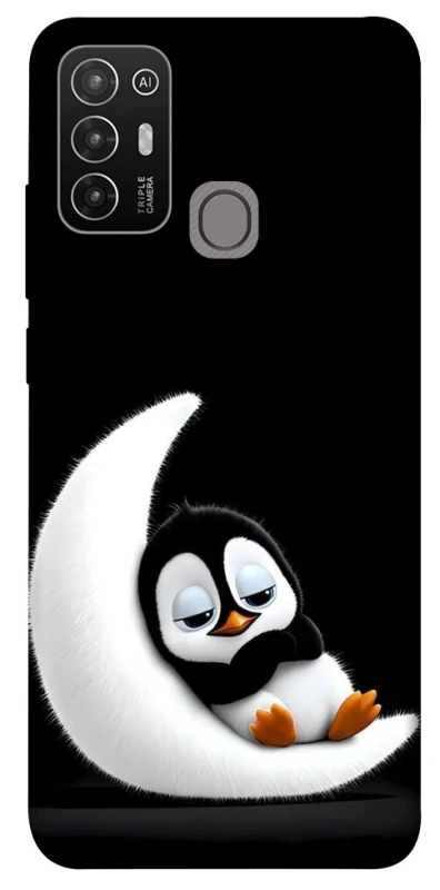 Чохол на ZTE Blade A52 My Penguin фото 1 з 1