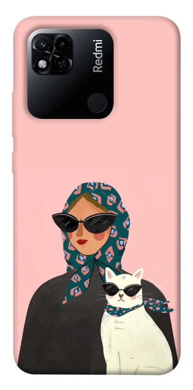Чохол на Xiaomi Redmi 10A Француженки фото 1 з 1