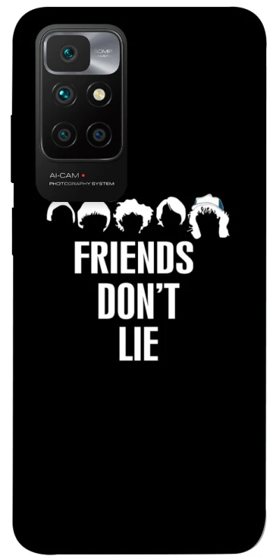 Чохол на Xiaomi Redmi 10 Stranger Things ver.12 фото 1 з 1