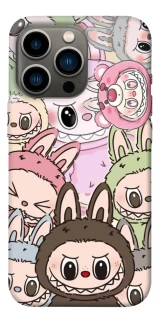 Чохол на Apple iPhone 13 Pro (6.1") All Labubu 3 фото 1 з 1