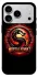 Чехол на Apple iPhone 18 Pro Max Mortal Kombat Dragon фото 1 из 1