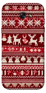 Чохол на Samsung A720 Galaxy A7 (2017) Christmas jumper ver.2 фото 1 з 1