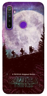 Чехол на Realme 5 Stranger Things ver.34 фото 1 из 1