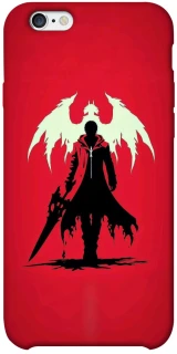 Чохол на Apple iPhone 6/6s plus (5.5") Devil May Cry v2 фото 1 з 1