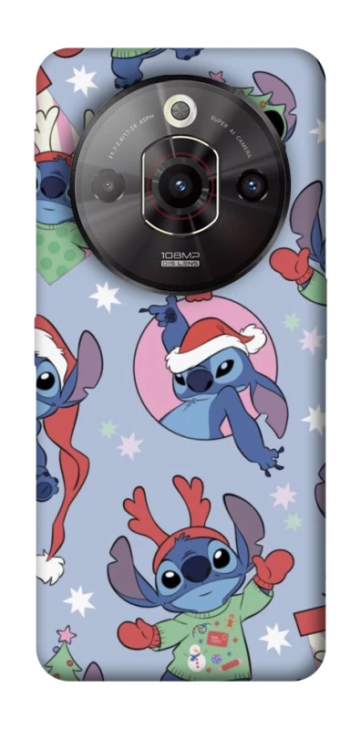 Чохол на ZTE Nubia Focus Pro Stitch ver.20 фото 1 з 1