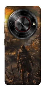 Чехол на ZTE Nubia Focus Сталкер v10 фото 1 из 1