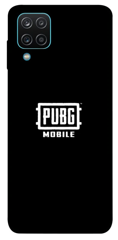 Чехол на Samsung Galaxy M12 Pubg logo ver.1 фото 1 из 1