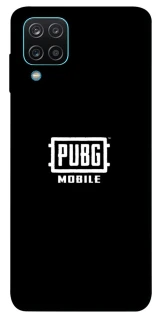 Чохол на Samsung Galaxy M12 Pubg logo ver.1 фото 1 з 1