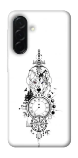 Чехол на Samsung Galaxy A37 5G Tattoo ver.8 фото 1 из 1