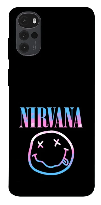 Чохол на Motorola Moto G22 Nirvana ver.6 фото 1 з 1
