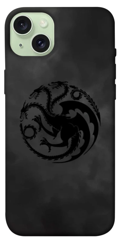 Чехол на Apple iPhone 15 Plus (6.7") House of the Dragon ver.3 фото 1 из 1