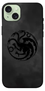 Чехол на Apple iPhone 15 Plus (6.7") House of the Dragon ver.3 фото 1 из 1