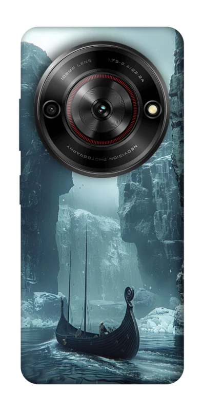 Чохол на ZTE Nubia Focus Nordic drakkar фото 1 з 1