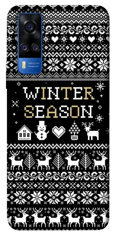 Чехол на Vivo Y51a Christmas jumper ver.1 фото 1 из 1