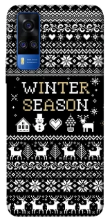 Чехол на Vivo Y51a Christmas jumper ver.1 фото 1 из 1